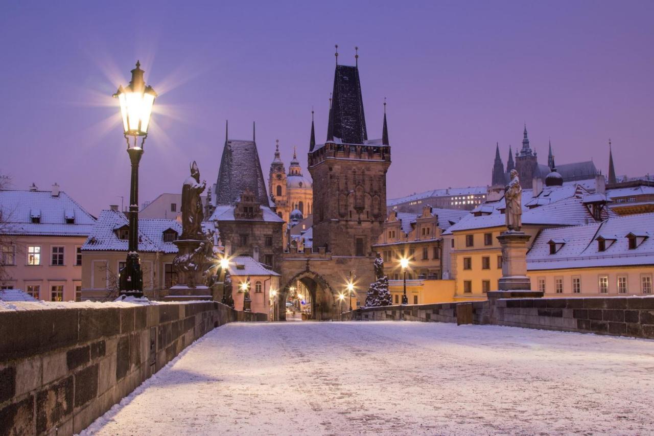 Old Town Square Holiday Homes Прага Екстериор снимка